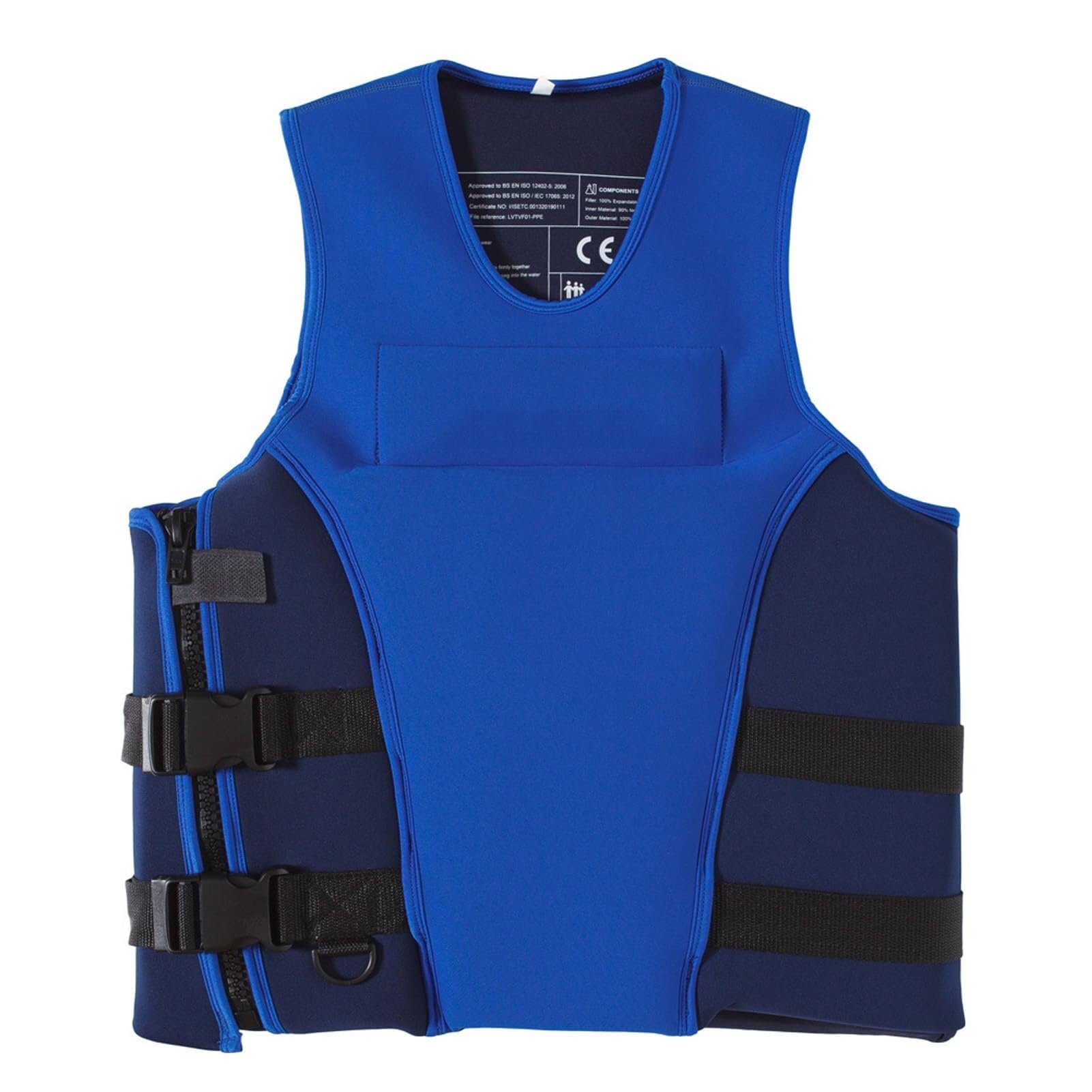 River Vest Ajustamento Ingegneria Organizzazione Fiume Neoprene per Pesca Mosca Trota Fiume Uso