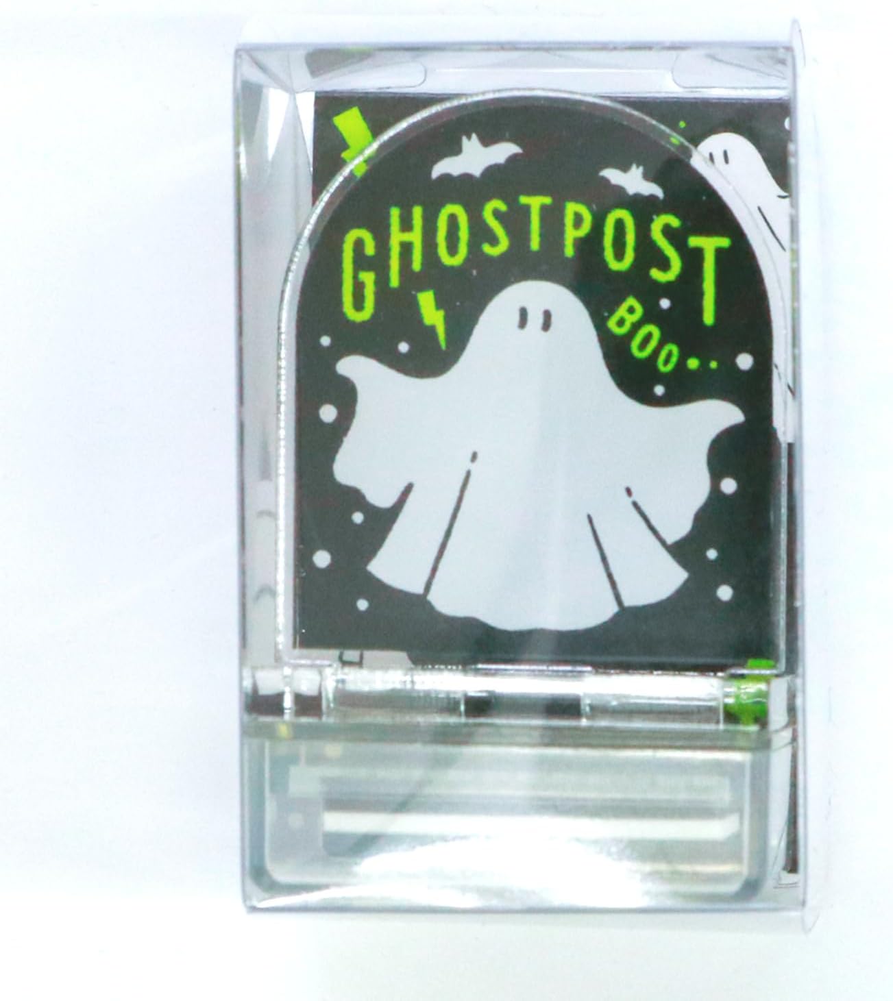 Sanby Obiwan Aksta Carapon Stamp Ghost Post ob1-acp-04
