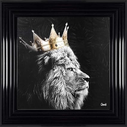 Shh Greensey Impression Encadree Du Roi Lion A Gauche 55 Cm X 55 Cm Cadre Noir Amazon Fr Bienvenue Shh Greensey Impression Encadree Du Roi Lion A Gauche 55 Cm X 55 Cm Cadre Noir Amazon Fr Bienvenue