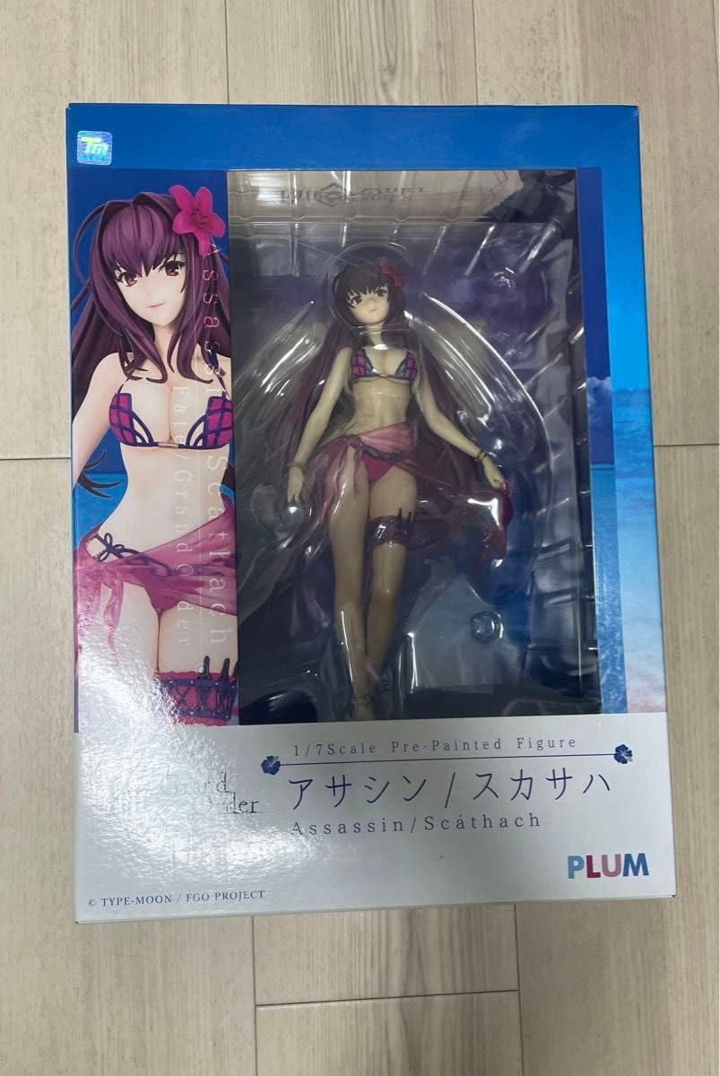 Fate/Grand Order アサシン/スカサハ 水着ver. 1/7 アヴェンジャー
