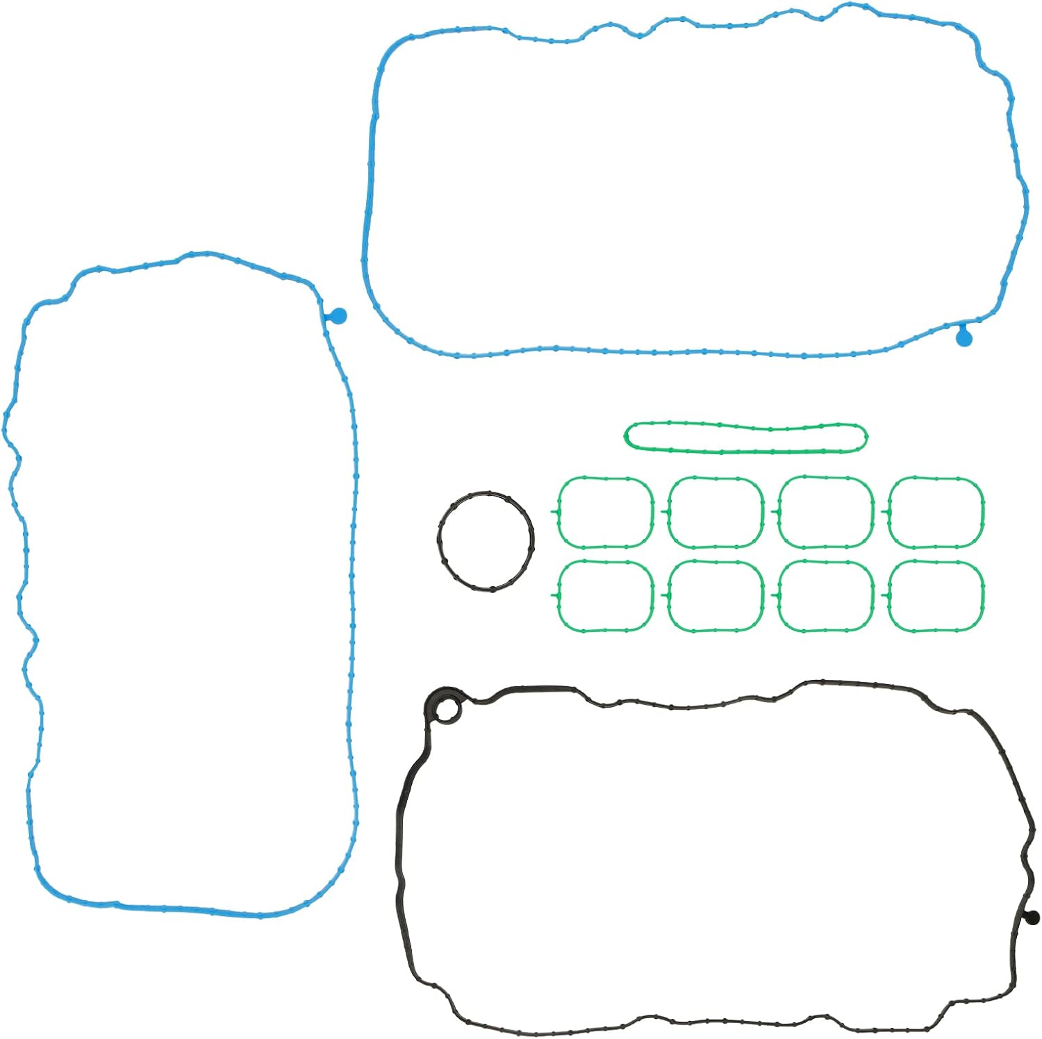 6.2L Head Gasket Set for Chevy Silverado 1500 2014-2018, Corvette Camaro Suburban Tahoe; for GMC Sierra 1500 Yukon & Yukon XL; for Cadillac Escalade 2015-2020 V8 OHV Naturally Aspirated L86