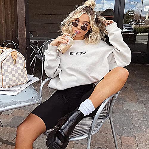 Yolix 3 Pack Buttery Soft Biker Shorts For Women – 8" High Waisted Yoga Workout Athletic Sports Shorts #TOP1