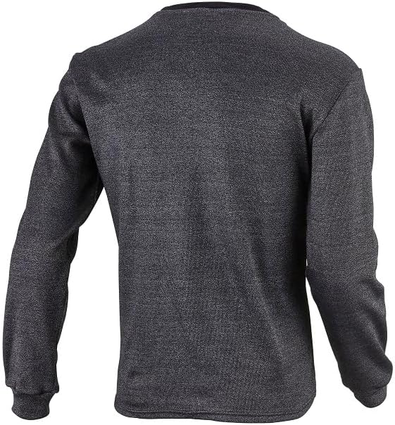 Cut Resistant Level 5 Shirt – Puncture Level 4, Lightweight Long Sleeve – Made in Korea