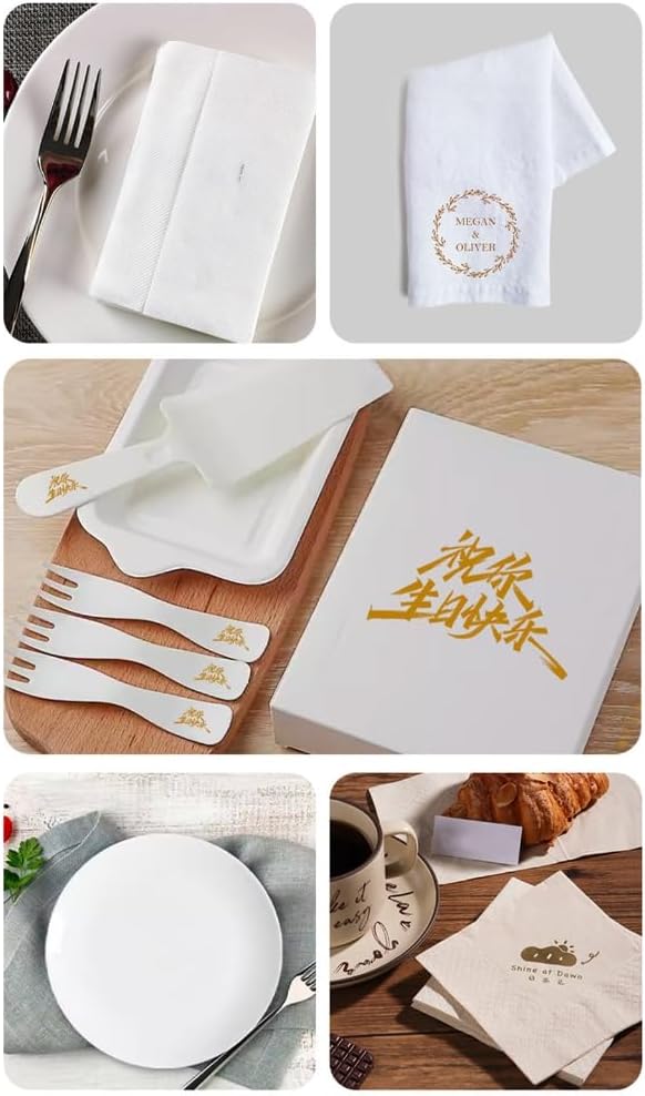 Handheld Printer Small Print Pen with Inkjet Technology Food Grade for Customizing Candy Baking Jewelry Small