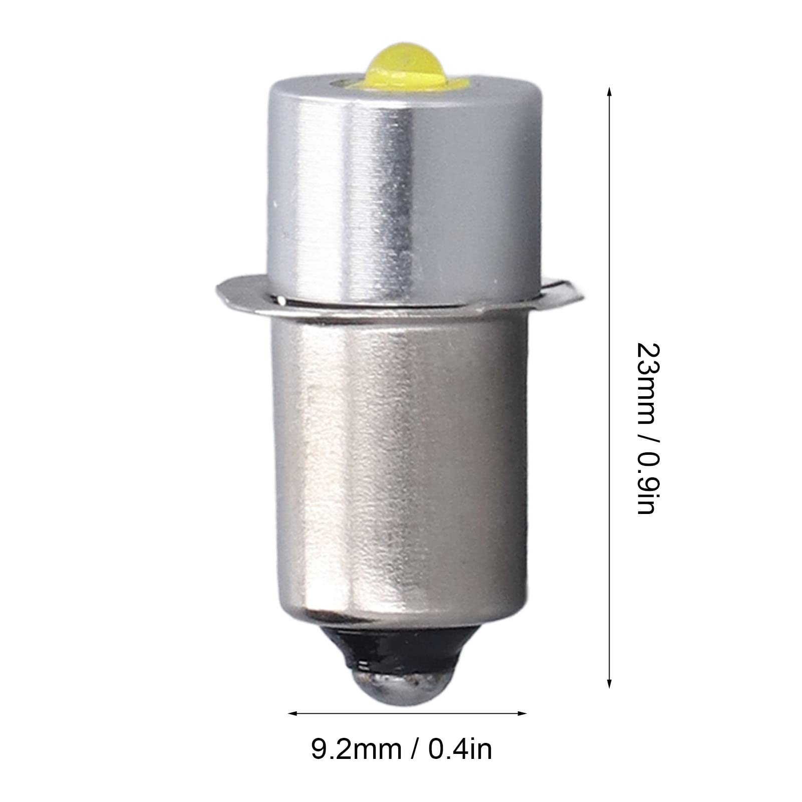 Greensen LED Flashlight Bulb - Image 3
