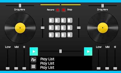 Music Player - Dj Mixer New