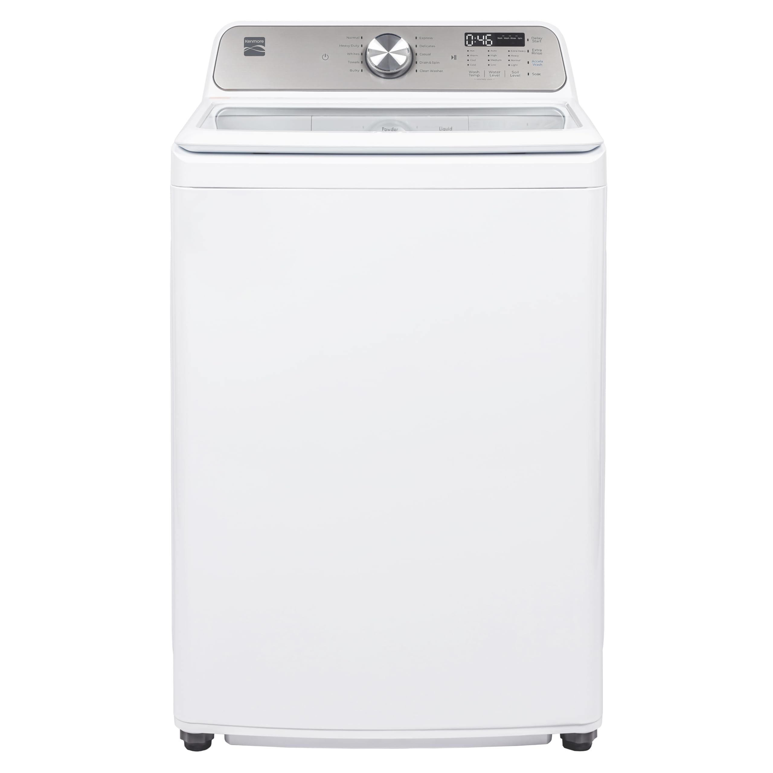 Kenmore 4.1 cu. ft. Top Load Washer