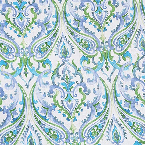 Servilletas de Tela Reversibles C&F Home Set 6 Azul miniatura 6
