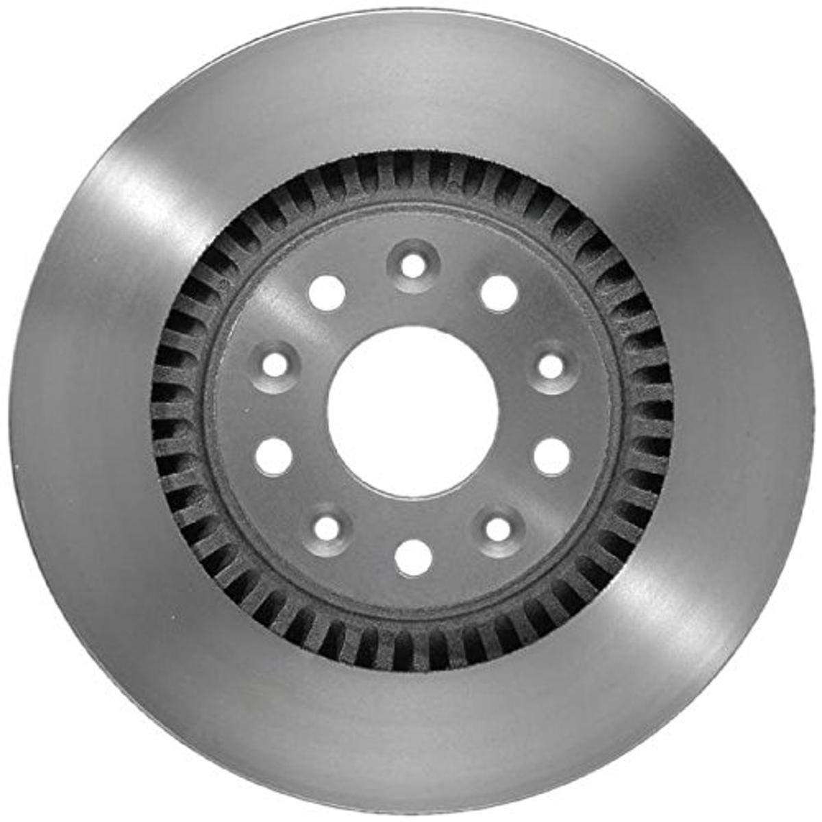 Bendix Premium PRT5666 Front Brake Rotor for Ford Five Hundred 2007-2005, Freestyle 2007-2005, Taurus 2009-2008, Taurus X 2009-2008, Mercury Montego 2007-2005, Sable 2009-2008
