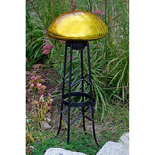 Tabouret Crapaud Achla Designs Siège Bas Stable Manque de Place Salon - 4