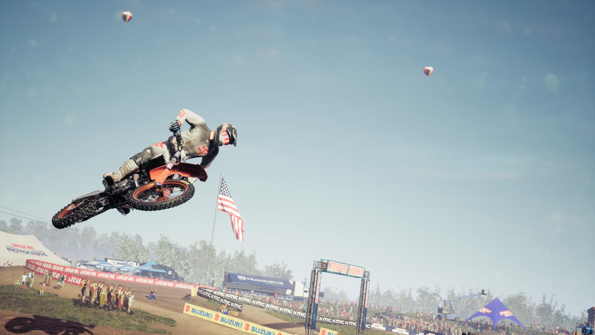 MX vs ATV All Out 2020 Pro Nationals Edition - Xbox One