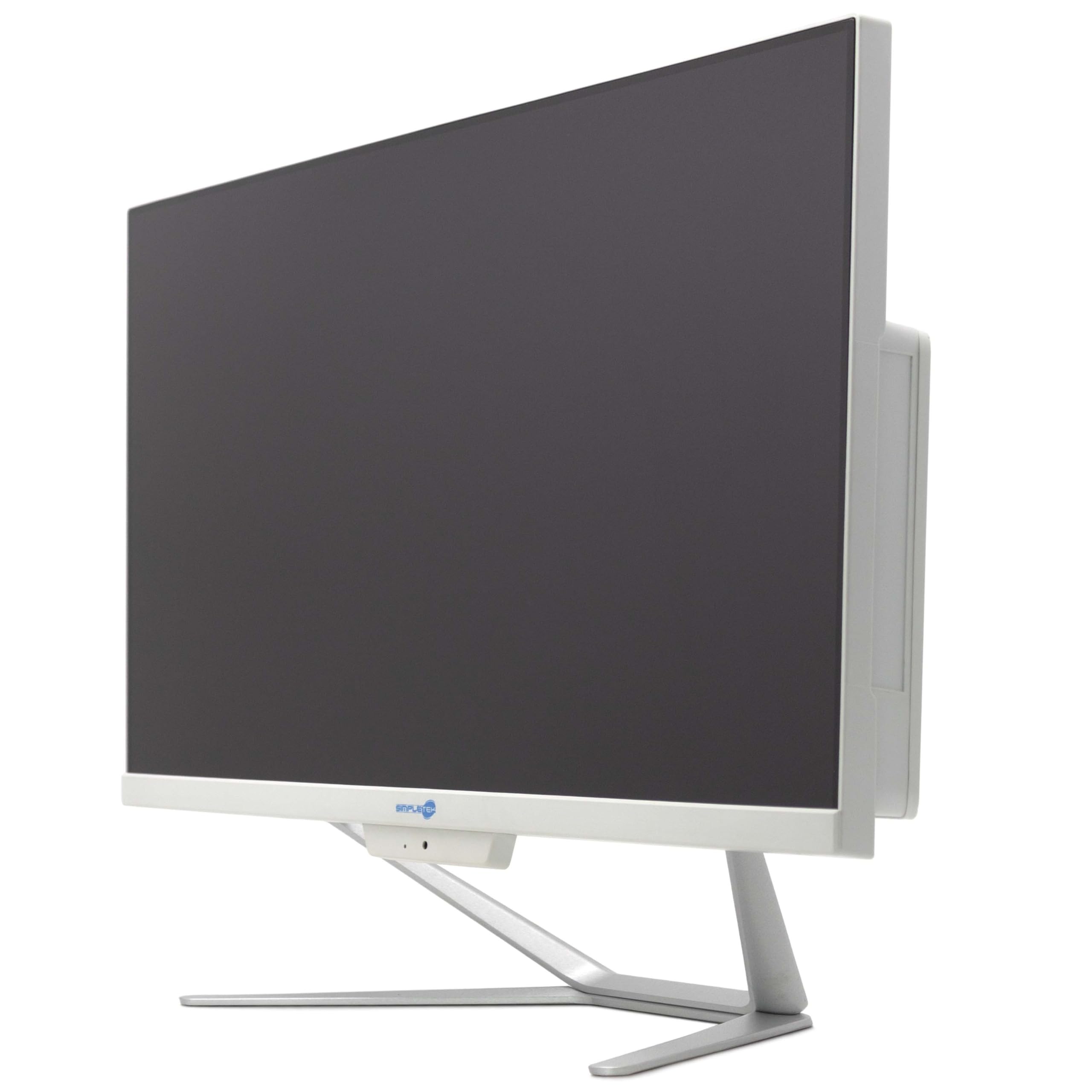 SIMPLETEK Komputer All-in-One Touch Screen 24" FHD, Core i3, pamięć RAM 8 GB, SSD 480 GB, Windows 10 Pro, kamera internetowa 2K, HDMI, WiFi 5 i BT 4.2
