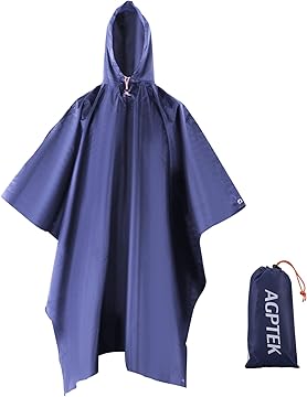Amazon.co.jp: AGPTEK: レインコート
