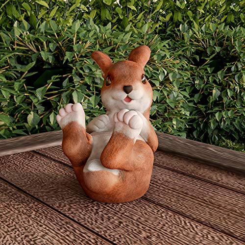 Pure Garden Rabbit Statue #TOP2