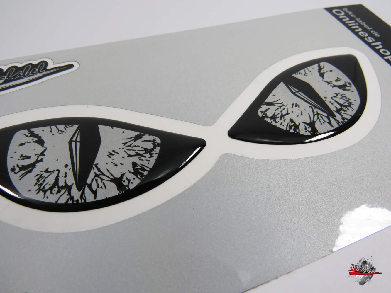Adesivo DRAGONE 50 Cm - Sticker In PVC Per Auto, Moto, Casco, Laptop - Ritrama Ri-Jet M100 - Stampato Eco-solvente