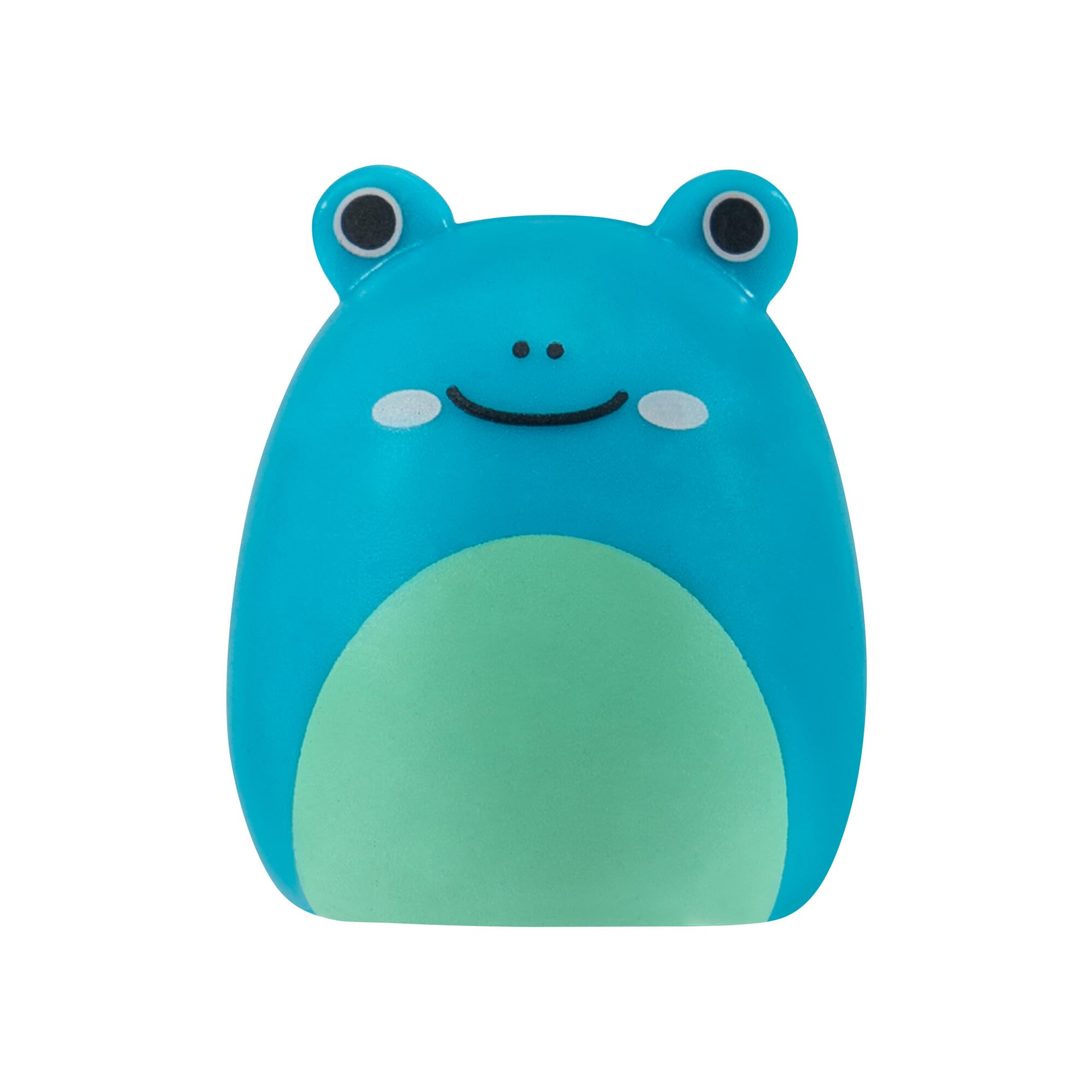 Squish-a-longs Zestaw 8 sztuk – 2,5 cm Mini-Squish z 2 akcesoriami, 1 pierścieniem i przewodnikiem kolekcjonerskim – zbieraj, wymieniaj i graj