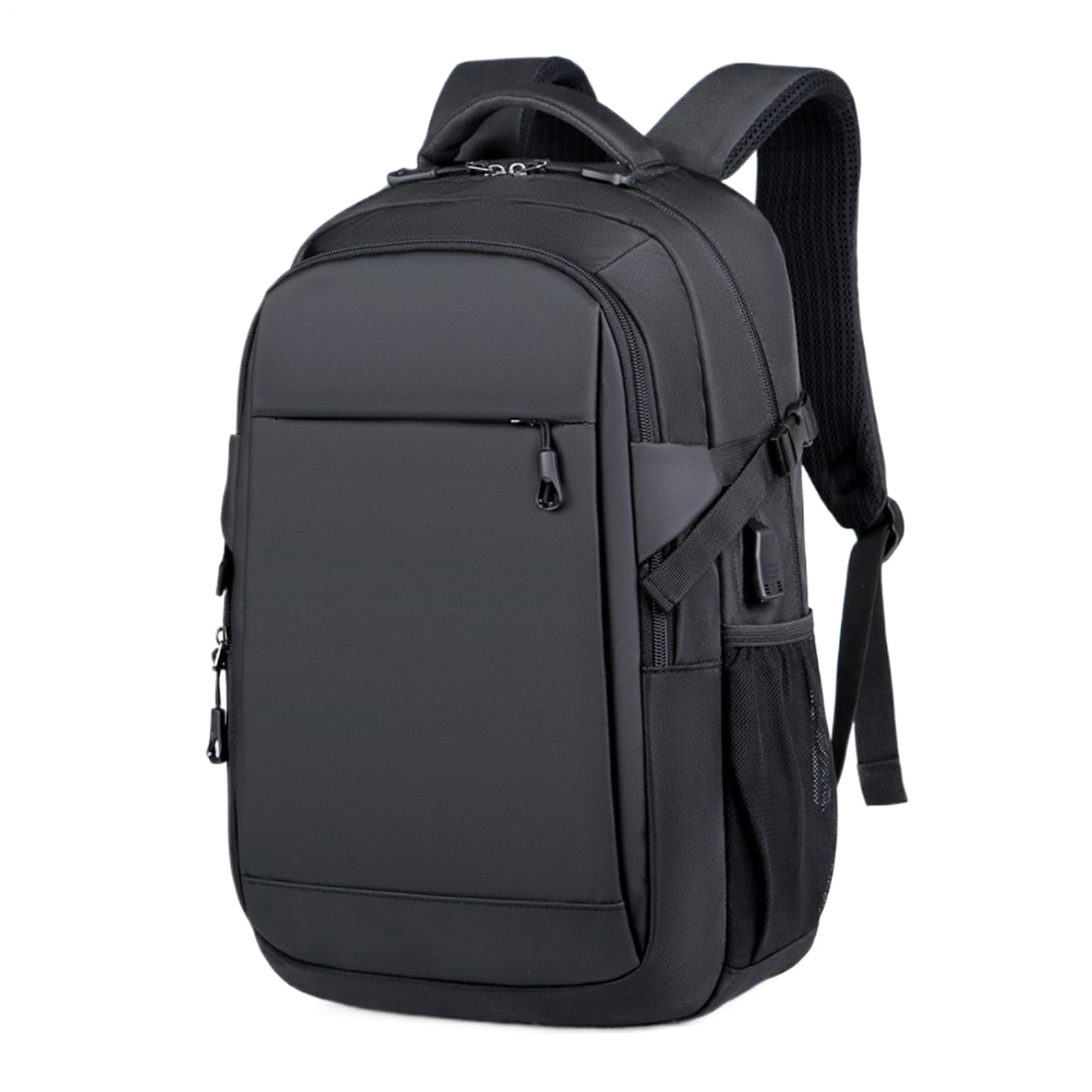 Zaino Per Computer Borsa Da Viaggio Traspirante | Borsa A Spalla Casual Per Professionisti Business Ufficio Viaggiatori Giocatori Insegnanti Caffè Biblioteche Riunioni
