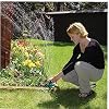 PiniceCore Tuin gazon sproeier, kleine 360 graden verstelbare flexibele gazon irrigatie water systeem voor gazon tuin…