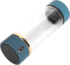 Water Bottle Machine Anti Aging USB Generator Water Maker Portable Anti Oxidation for Hydrogen Water Bottle Generator 380Ml Hydrogen Rich Water Bottle Soda Makers