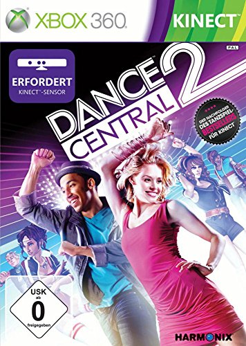 Dance Central 2 (Kinect erforderlich) [Importación alemana]