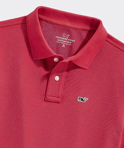 Image of Vineyard Vines Boys' Edgartown Short Sleeve Pique Polo