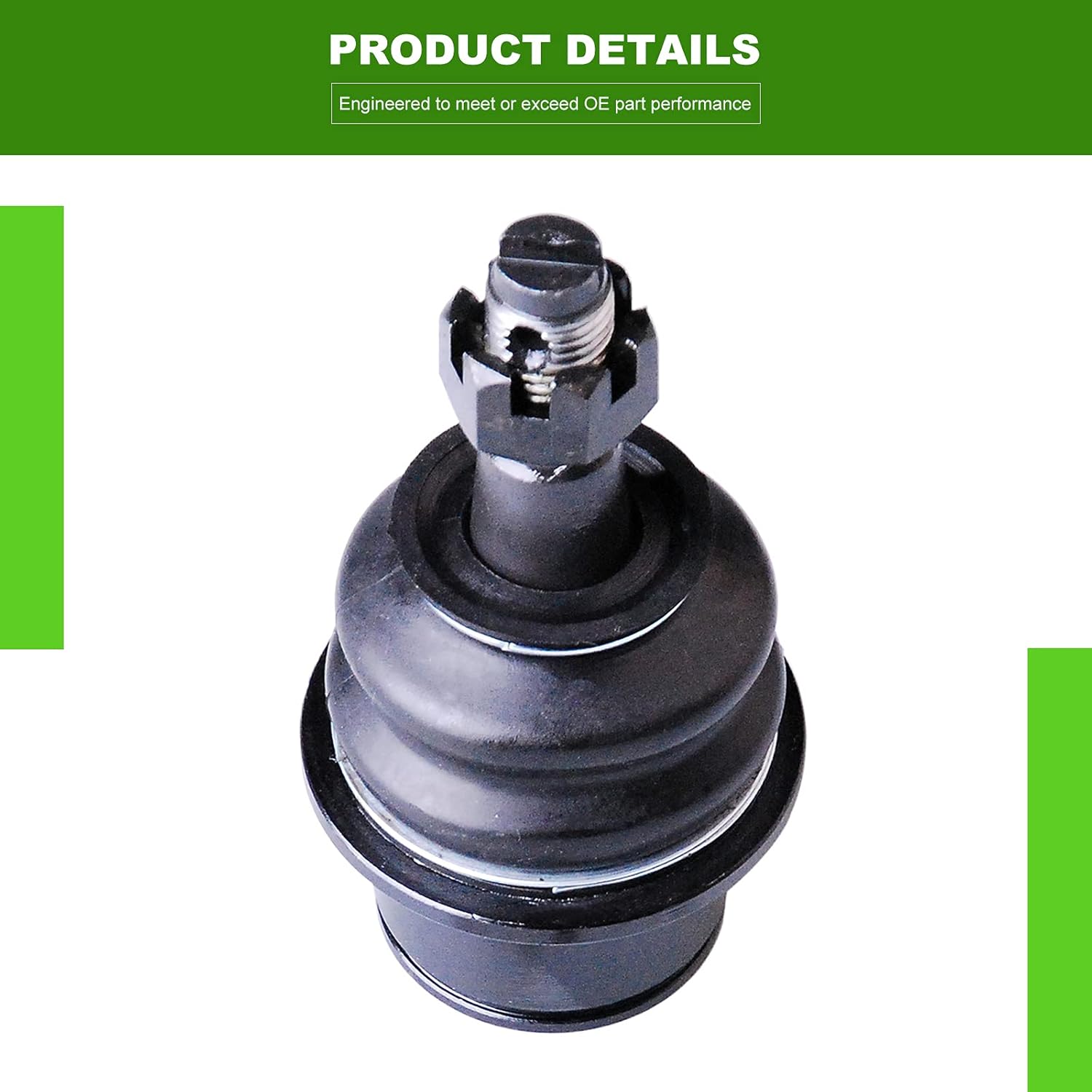 SCITOO 4pcs Front Suspension Kit Lower Control Arm Lower Ball Joint Fit 2005-2014 For Chrysler 300 RWD 2008-2016 For Dodge Challenger