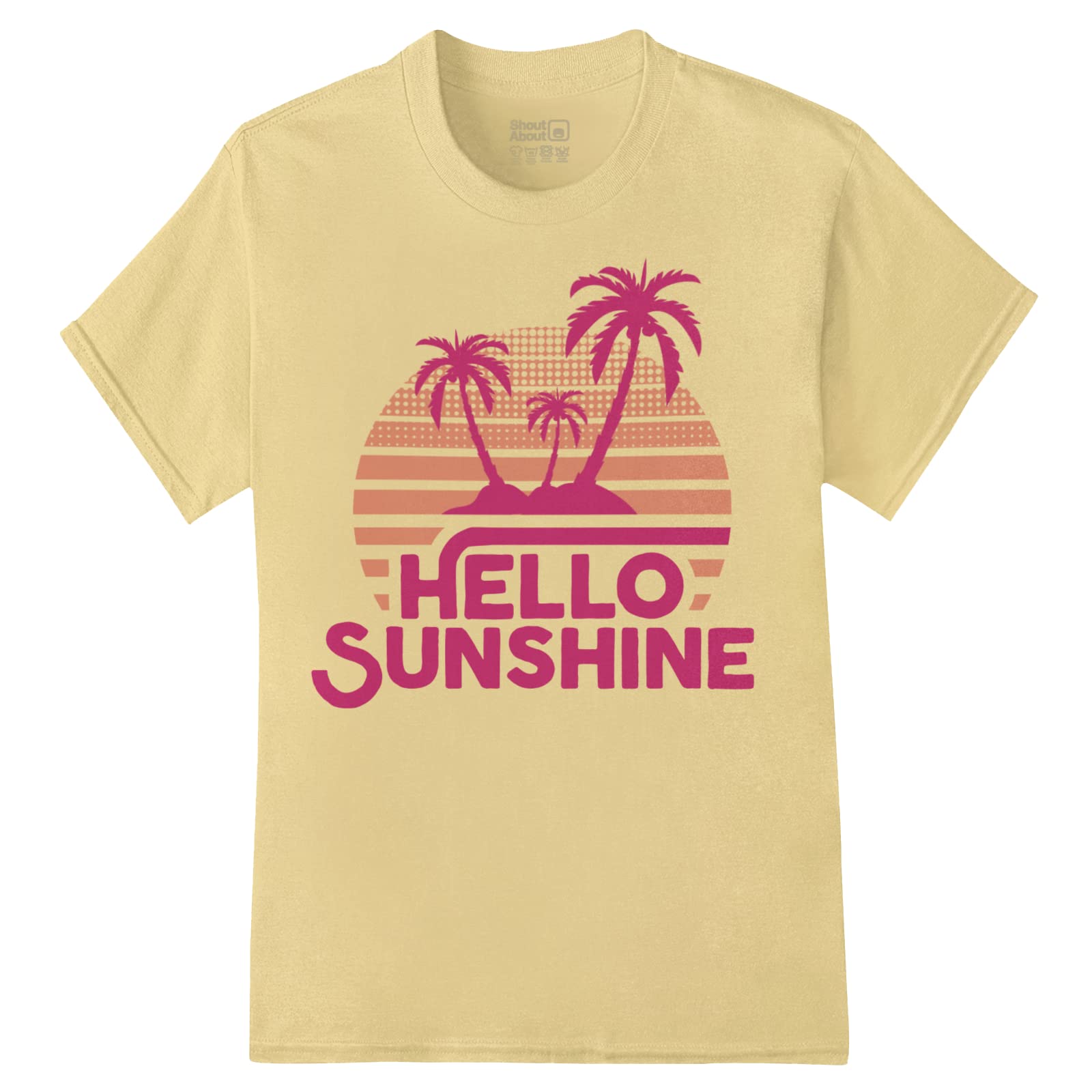 GenericHello Sunshine T Shirt