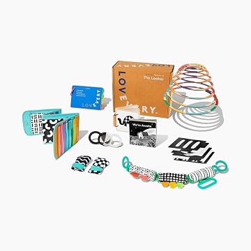 Lovevery The Play Kits: The Babbler