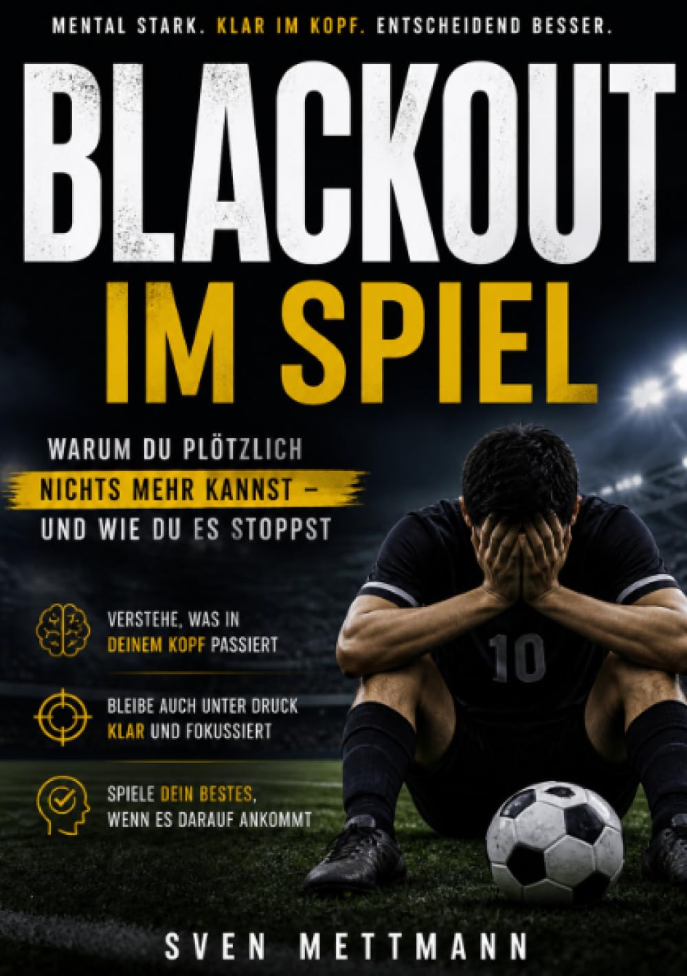Blackout im Spiel: Warum Du plötzlich nichts mehr kannst - und wie Du es stoppst