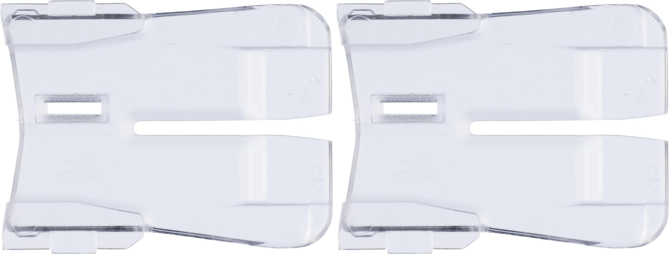 Bosch Professional 5x Dispositif Pare-éclats pour Scies Sauteuses GST BCE/150 CE (Protection anti-éclatement, 39 x 7 x 28 mm, Accessoires pour Scie Sauteuse) (Lot de 2)