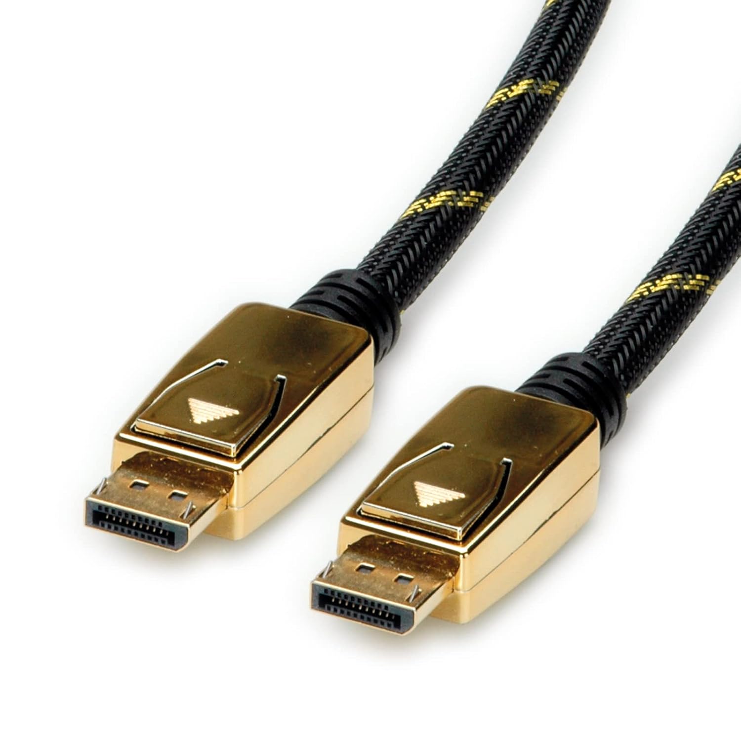 ROLINE GOLD DisplayPort Cable, v1.4, DP ST - ST, 3 m