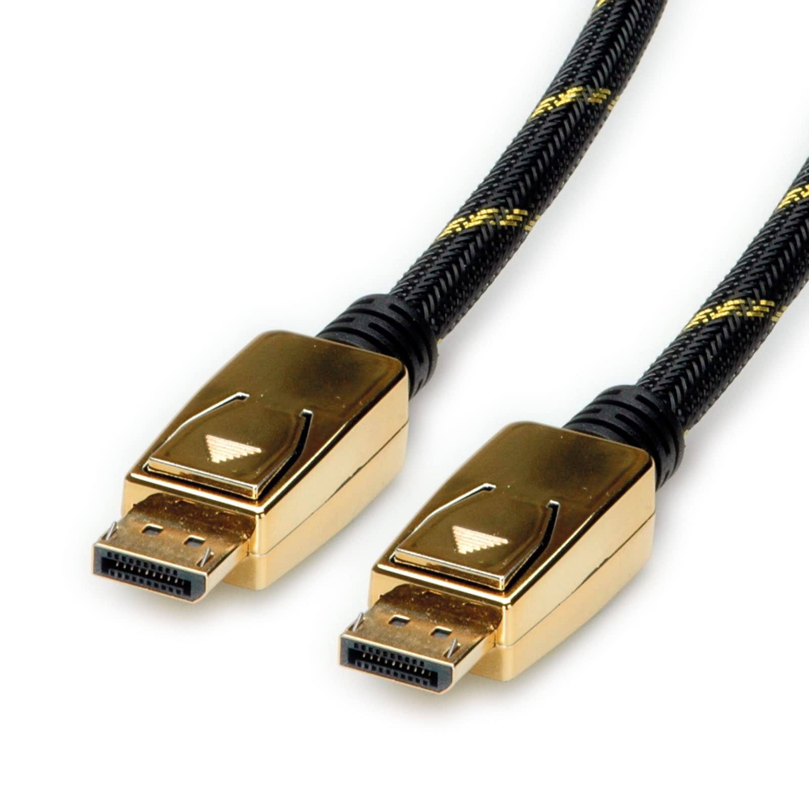 ROLINE GOLD DisplayPort Cable v1.4 DP ST - ST 1 m