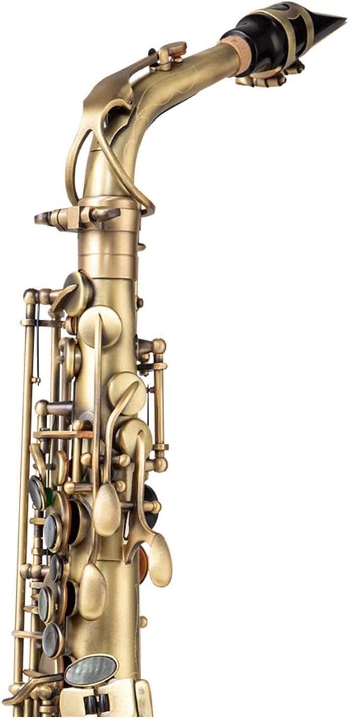 アルトサックス E-フラット楽器 真鍮 ヴィンテージ