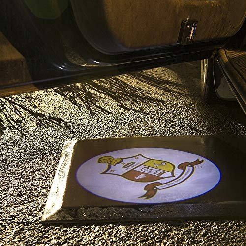 Kappa Alpha Psi LED Car Door Light Set miniatura 1