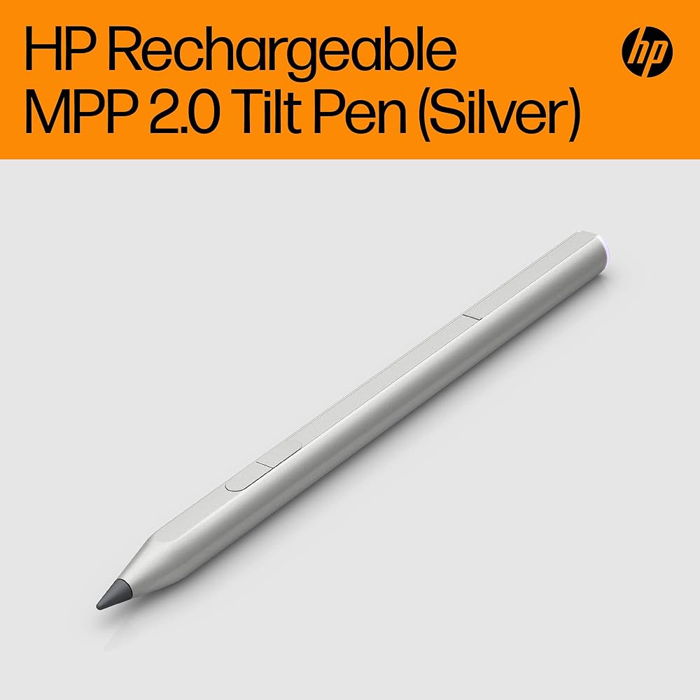 HP Pen Stylus With Pressure Sensitivity For Windows Pen Enabled Laptops