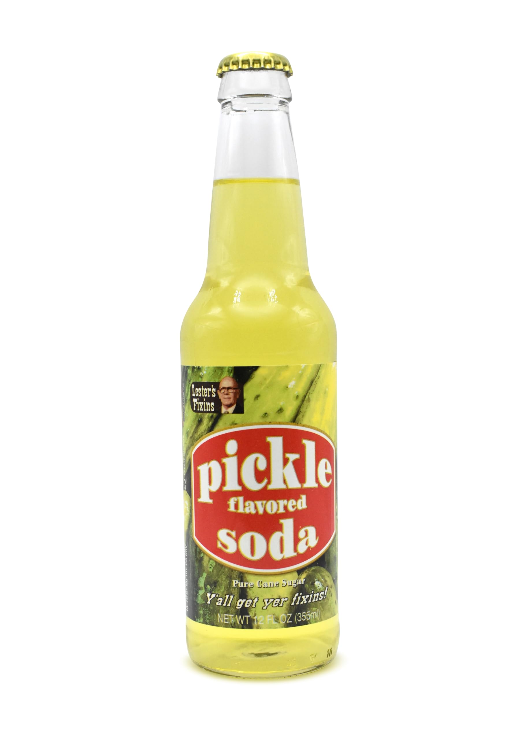 Pickle Soda Pop (Single)