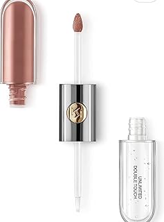 أحمر شفاه سائل دابل تاتش من جانجون - 103 (بني)