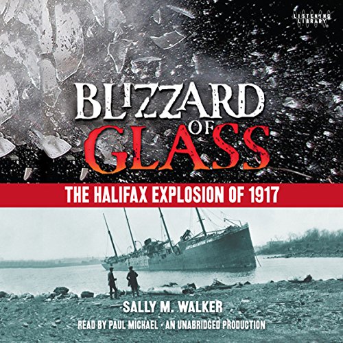 Blizzard of Glass by Sally M. Walker episode artwork