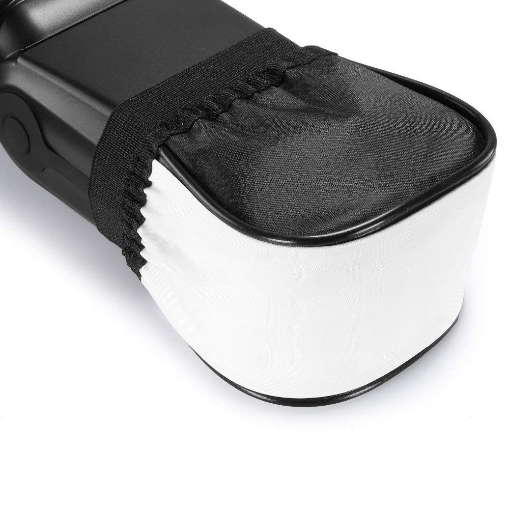 X3 Diffuseur Souple Universel Flash Cobra - Compatible Toutes Marques Photo Nikon Canon Sony