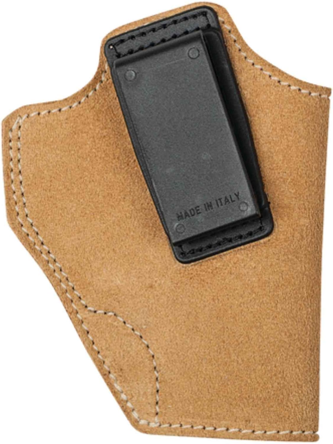 BLACKHAWK Suede Leather Angle-Adjustable Holster