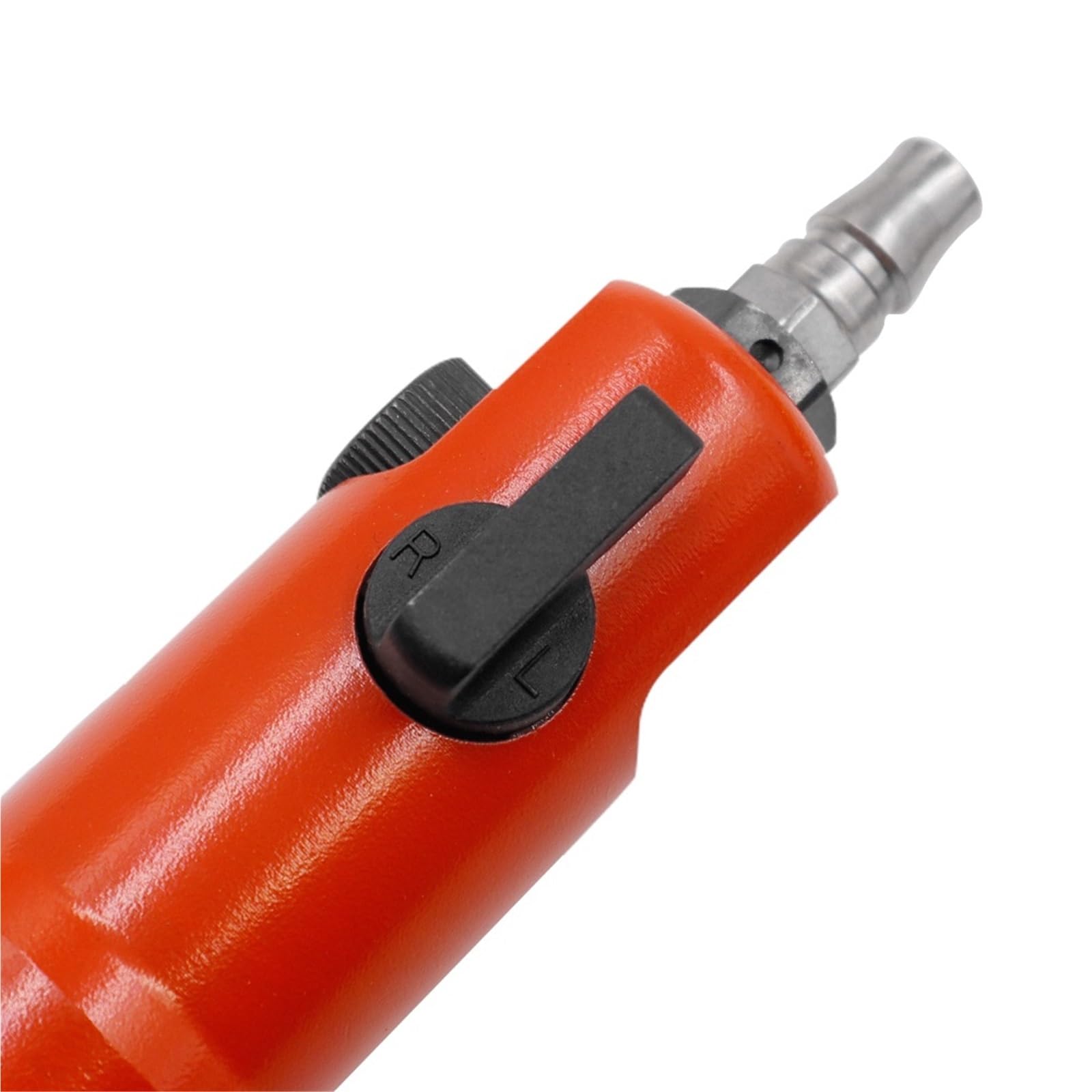Drucklufthammer, Druckluftschrauber 1/4'' gerader Griff M5 Druckluftschrauber 50 Nm Industriewerkzeug