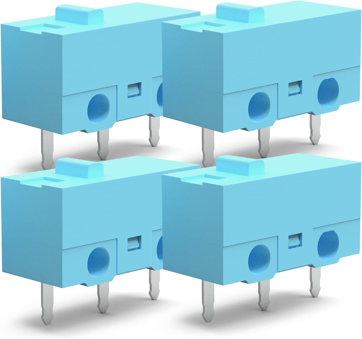 Blue Kailh GM 2.0 Mouse Switch for Gaming Mouse 4Pcs