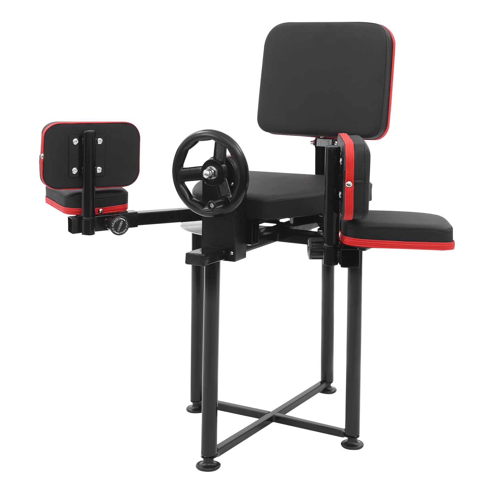 Beinspreizer Spagattrainer verstellbar 240° 150kg für Zuhause