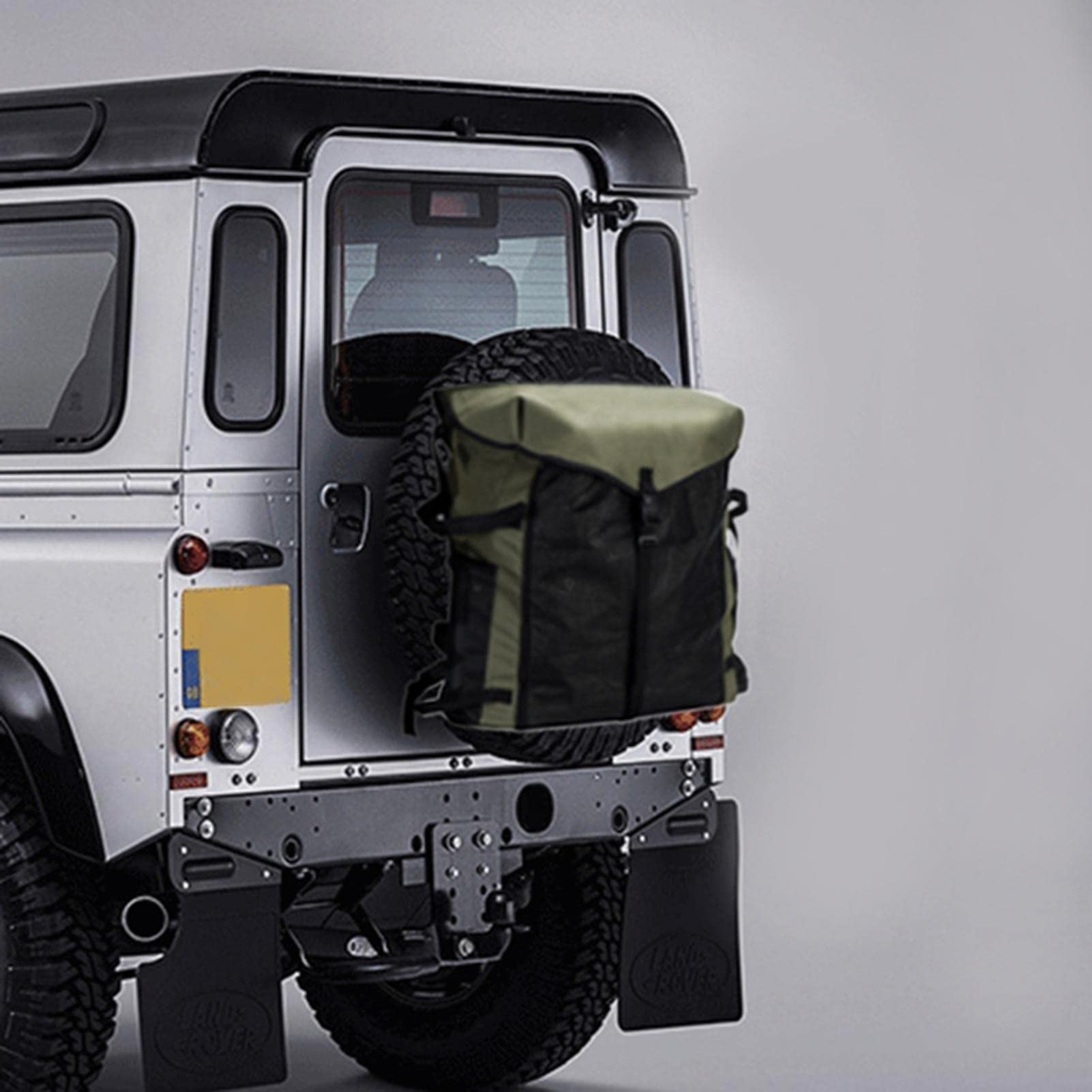 Sacco Porta Attrezzi Per Pneumatico Di Scorta - Borsa Impermeabile Per Camion E SUV, Tessuto Oxford 600D - Foto 5