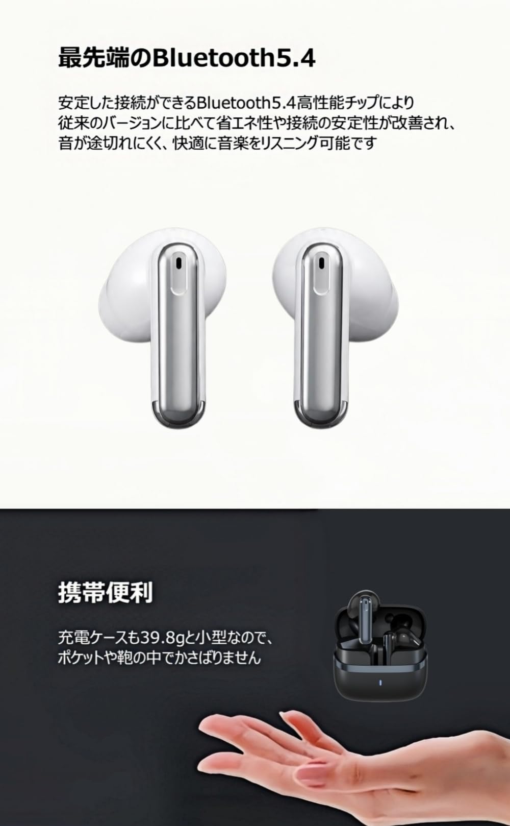 Amazon.co.jp: イヤホン Bluetoothイヤホン 2026最新ブルートゥース