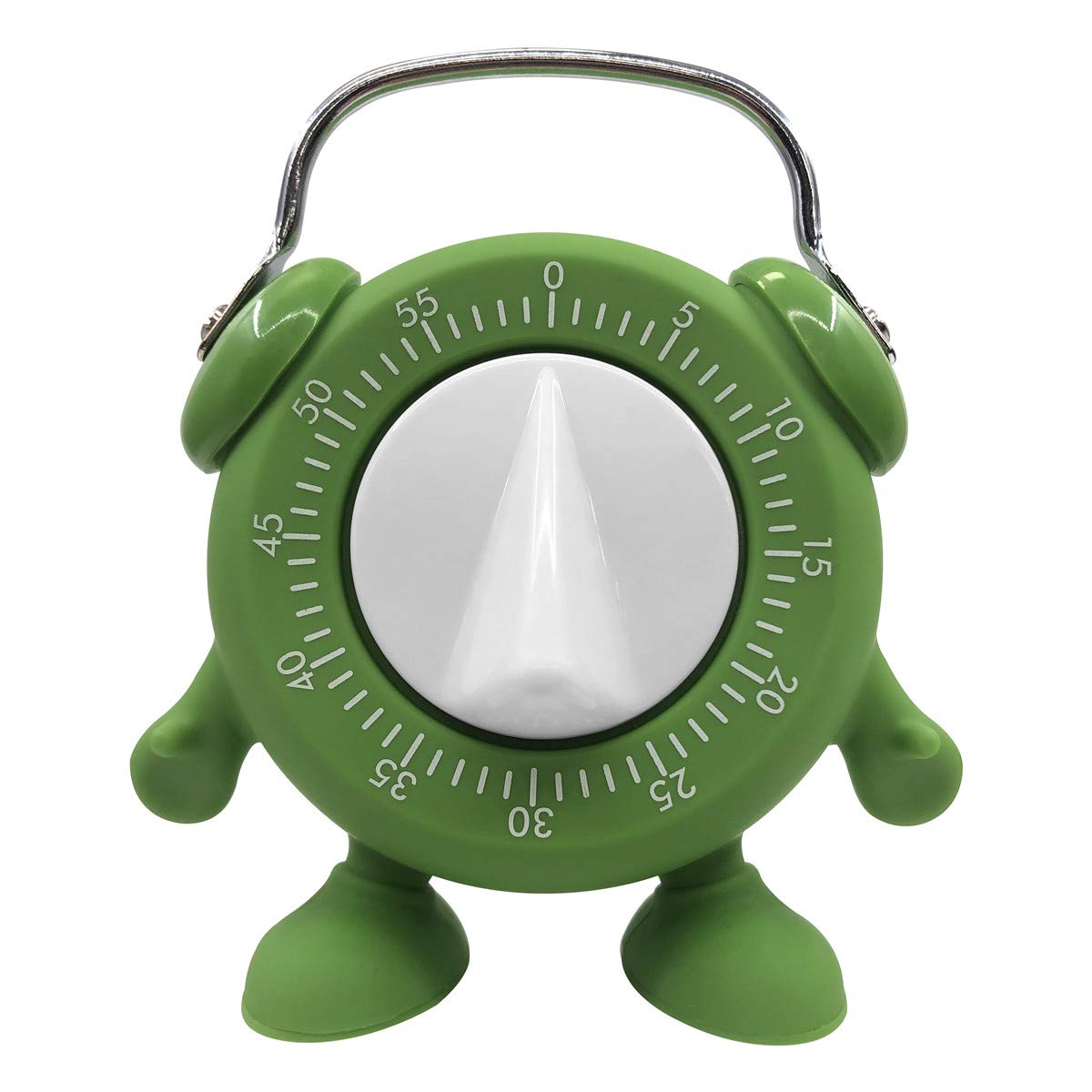 Keleely 60 Mins Twist Wind-Up Timer