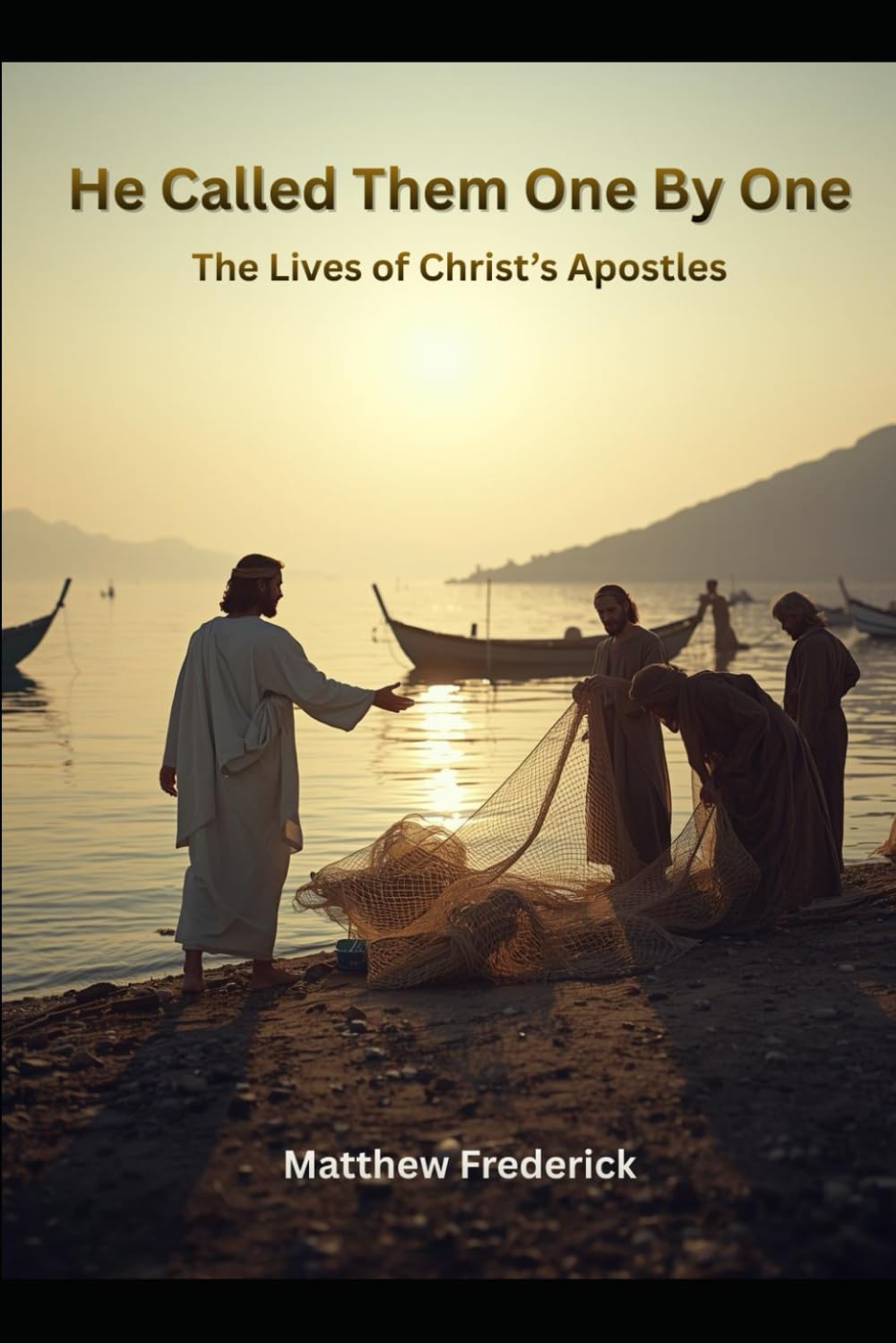 He Called Them One By One: The Lives of Christ's Apostles