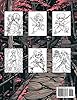 Anime Coloring Book Samurai vs Ninja: Dive Into 50+ Intricate Warrior And Swordsmen Illustrations In Japanese Manga Style, Perfect For Teens Exploring Japanese Artistry #1
