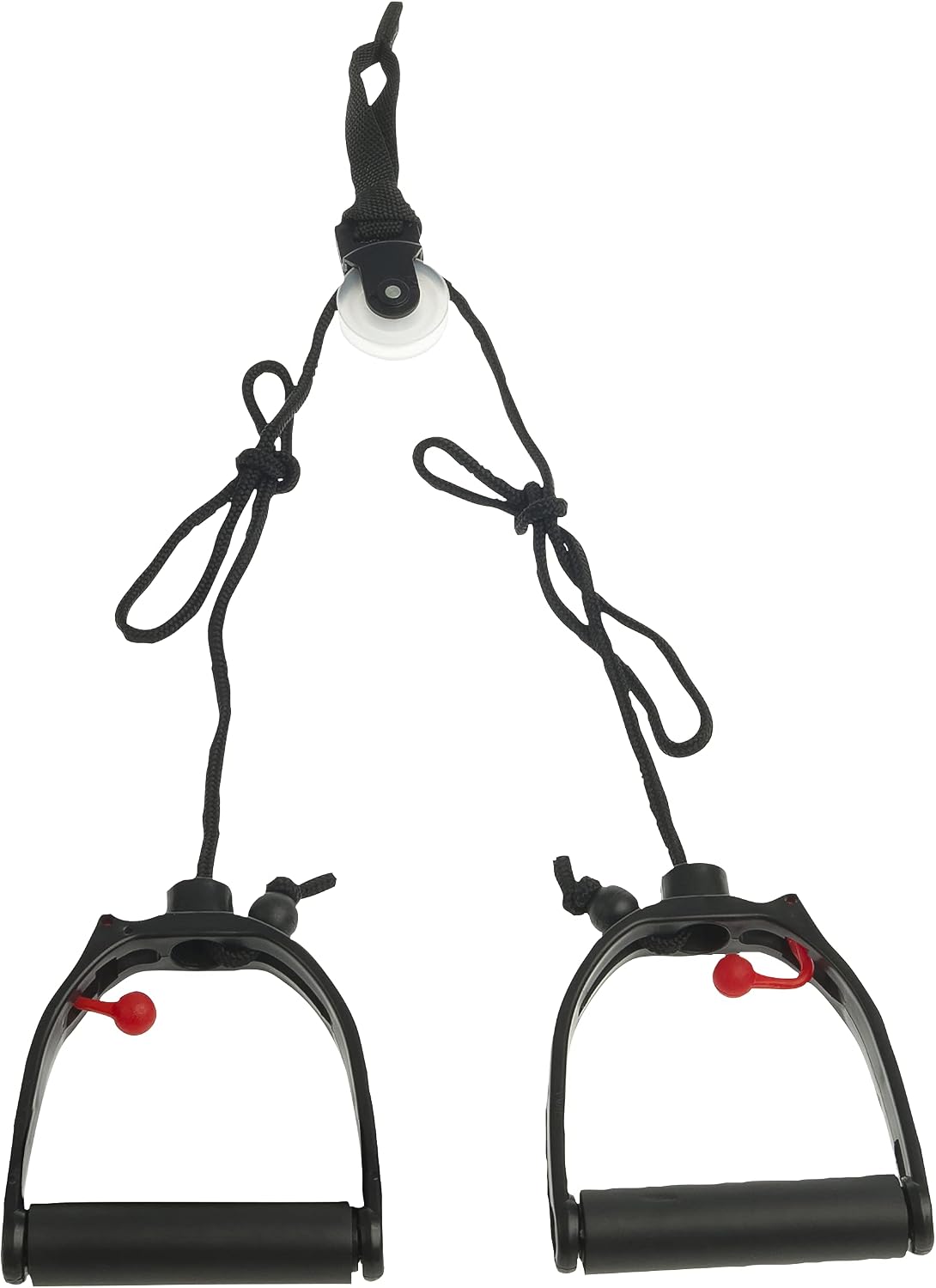 Lifeline Shoulder Pulley Deluxe, Physical Therapy FSA, Physical Therapy Equipment, Over The Door Exercise Pulley