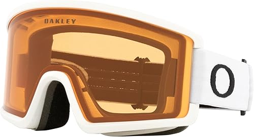 OAKLEY Target Line MEDIANOGRANDE Gafas de Esquí Para Hombres Para Mujeres OO7120, OO7121 +PAQUETE con KIT DE ACCESORIOS PARA GAFAS